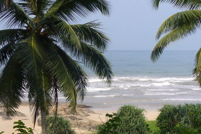 Sri Lanka, Bentota